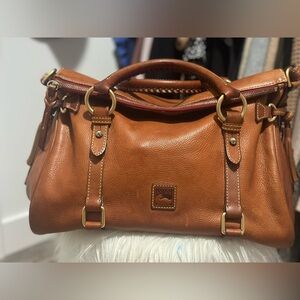 Dooney and Bourke Florentine satchel